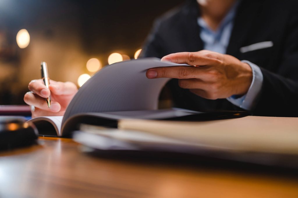 A notary for all occasions